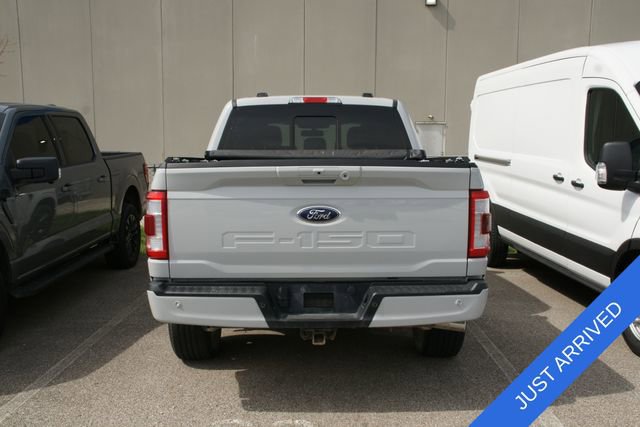 Certified 2023 Ford F150 Lariat w/ Equipment Group 502A High image 5