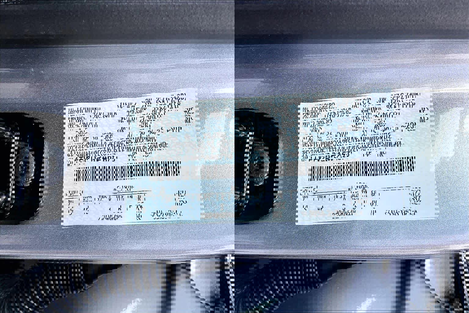 Certified 2024 Ford F150 XLT w/ Equipment Group 303A High image 35