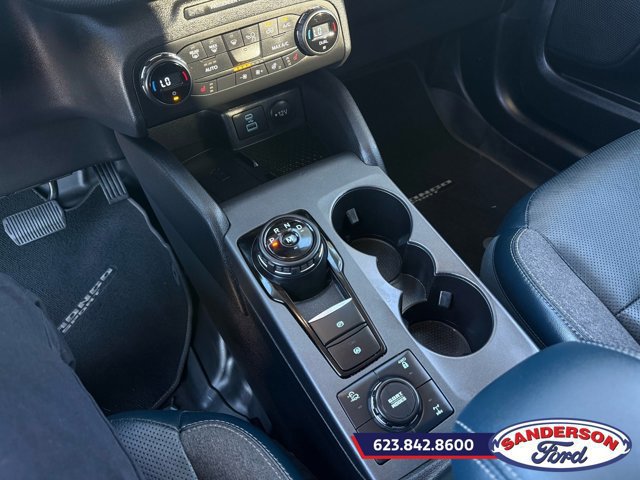 Certified 2021 Ford Bronco Sport First Edition image 19