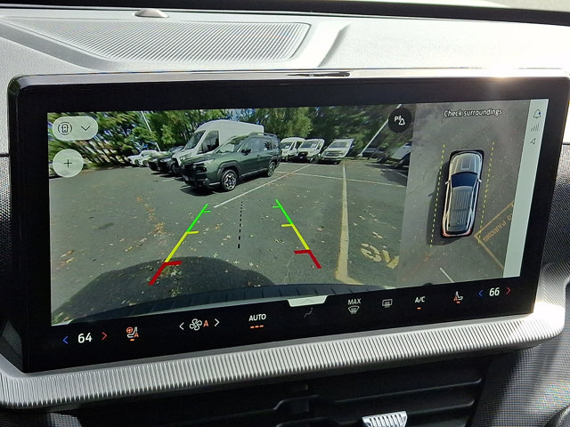 Certified 2025 Ford Explorer ST-Line AWD/4WD image 25