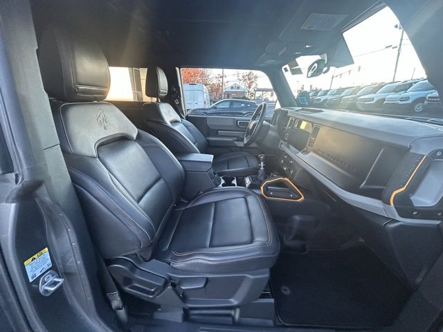 Certified 2022 Ford Bronco Badlands image 16