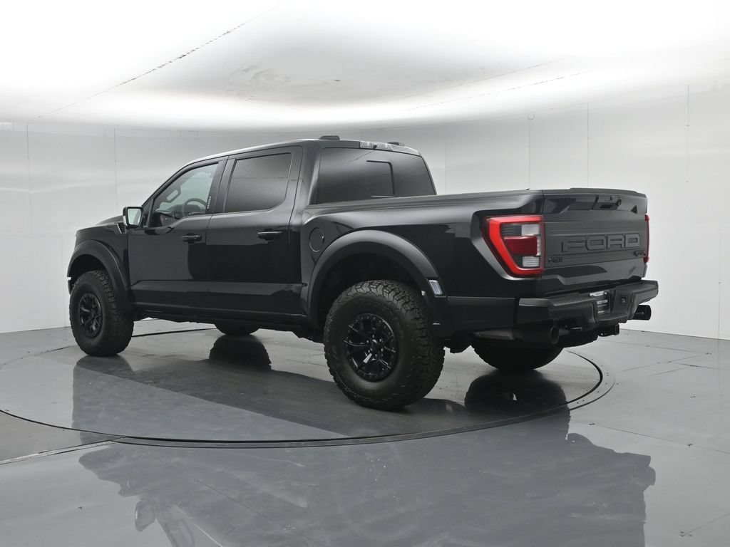 Certified 2023 Ford F150 Raptor w/ Equipment Group 802A Raptor R AWD/4WD image 7