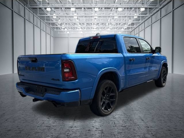 Used 2026 RAM 1500 Laramie w/ Night Edition AWD/4WD image 7