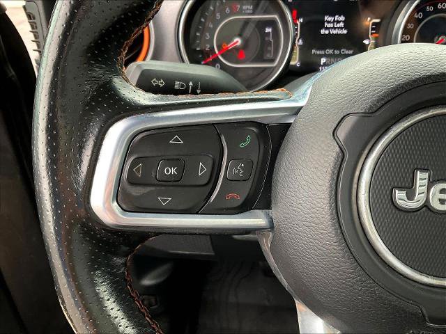 Used 2020 Jeep Gladiator Mojave AWD/4WD image 12