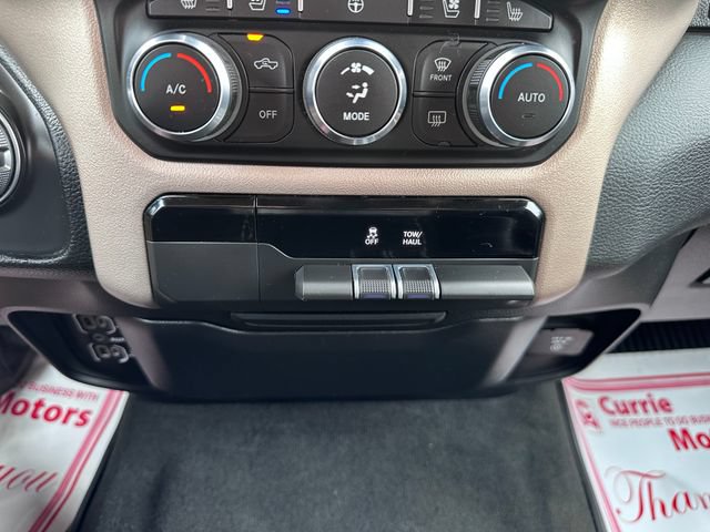 Used 2021 RAM 1500 Laramie AWD/4WD image 17