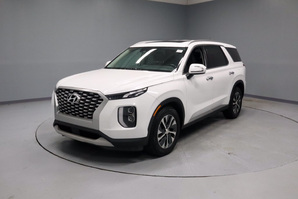 Used 2021 Hyundai Palisade SEL AWD/4WD image 7