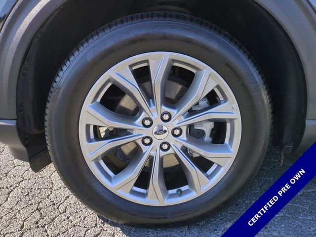 Certified 2023 Ford Explorer Limited w/ Equipment Group 301A image 10