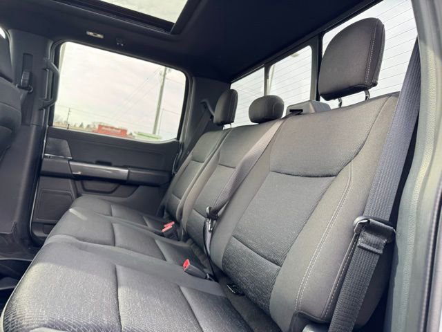 Certified 2021 Ford F150 XLT w/ Equipment Group 302A High image 17