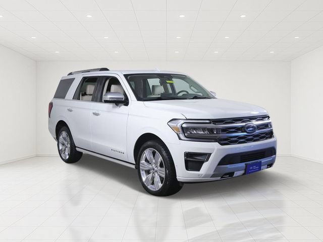 Certified 2024 Ford Expedition Platinum AWD/4WD image 1