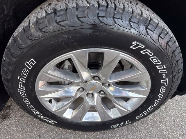 Used 2022 Chevrolet Silverado 1500 LTZ AWD/4WD image 15