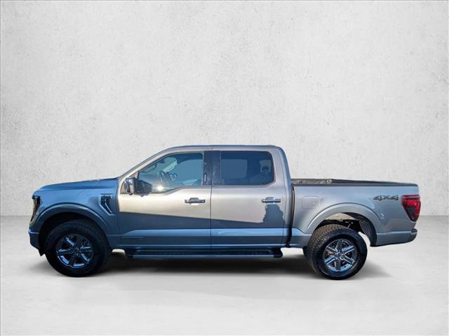 Certified 2024 Ford F150 XLT w/ Equipment Group 302A MID AWD/4WD image 9