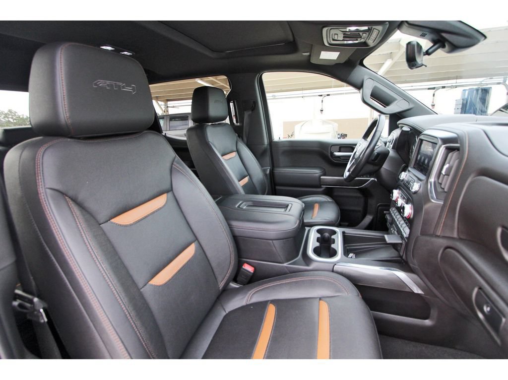 Used 2021 GMC Sierra 1500 AT4 w/ AT4 Premium Package AWD/4WD image 26