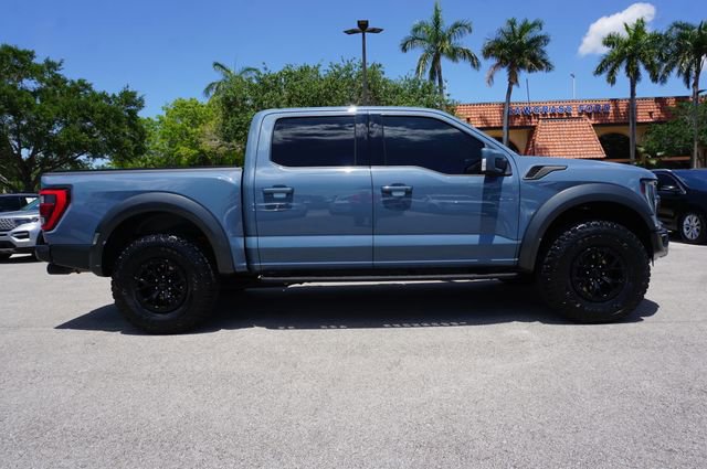 Certified 2023 Ford F150 Raptor w/ Raptor Carbon Fiber Package AWD/4WD image 17