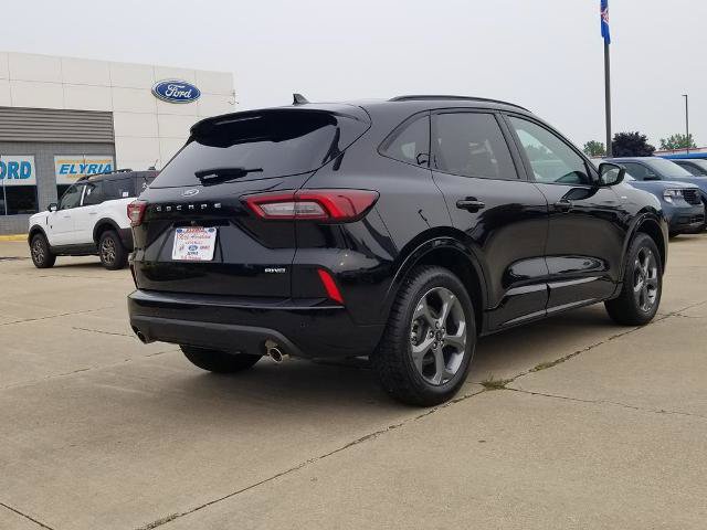 Certified 2024 Ford Escape ST-Line w/ Tech Pack #1 AWD/4WD image 2