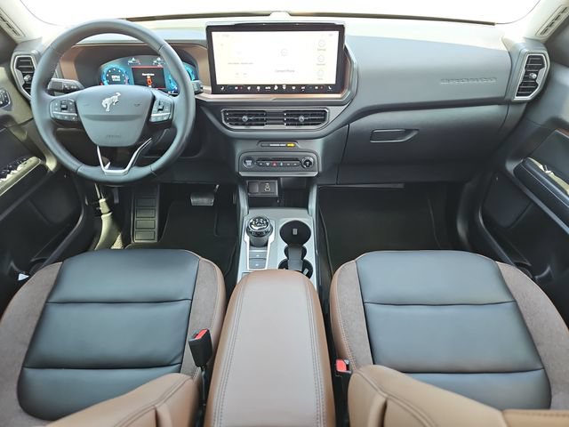 Certified 2025 Ford Bronco Sport Outer Banks AWD/4WD image 9