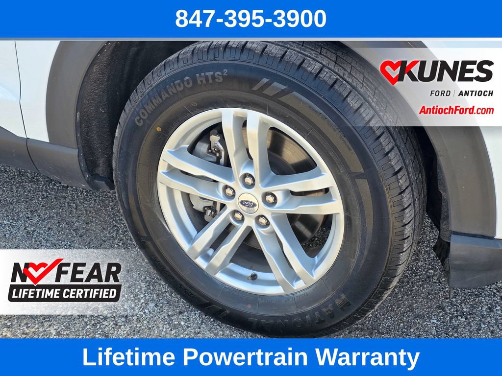 Certified 2024 Ford Explorer XLT w/ Equipment Group 202A AWD/4WD image 9