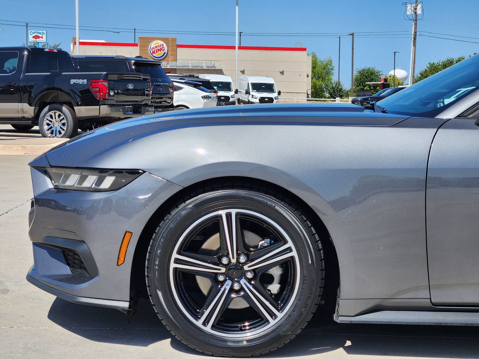 Certified 2024 Ford Mustang Premium RWD image 10