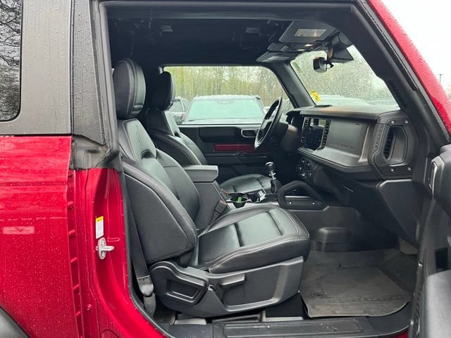 Certified 2025 Ford Bronco Badlands AWD/4WD image 20
