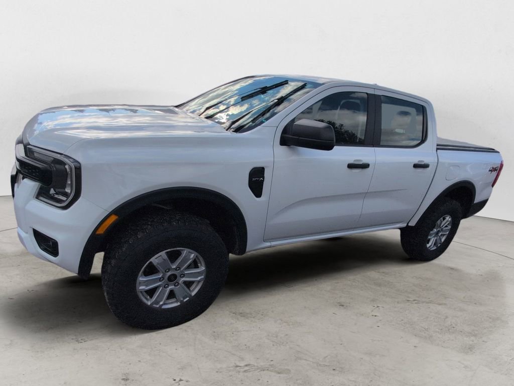 Certified 2025 Ford Ranger XL AWD/4WD image 2