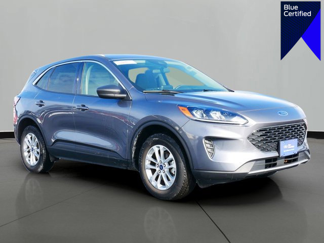 Certified 2022 Ford Escape SE w/ Convenience Package AWD/4WD image 1