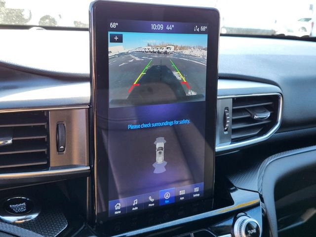 Certified 2024 Ford Explorer ST w/ Equipment Group 401A image 24