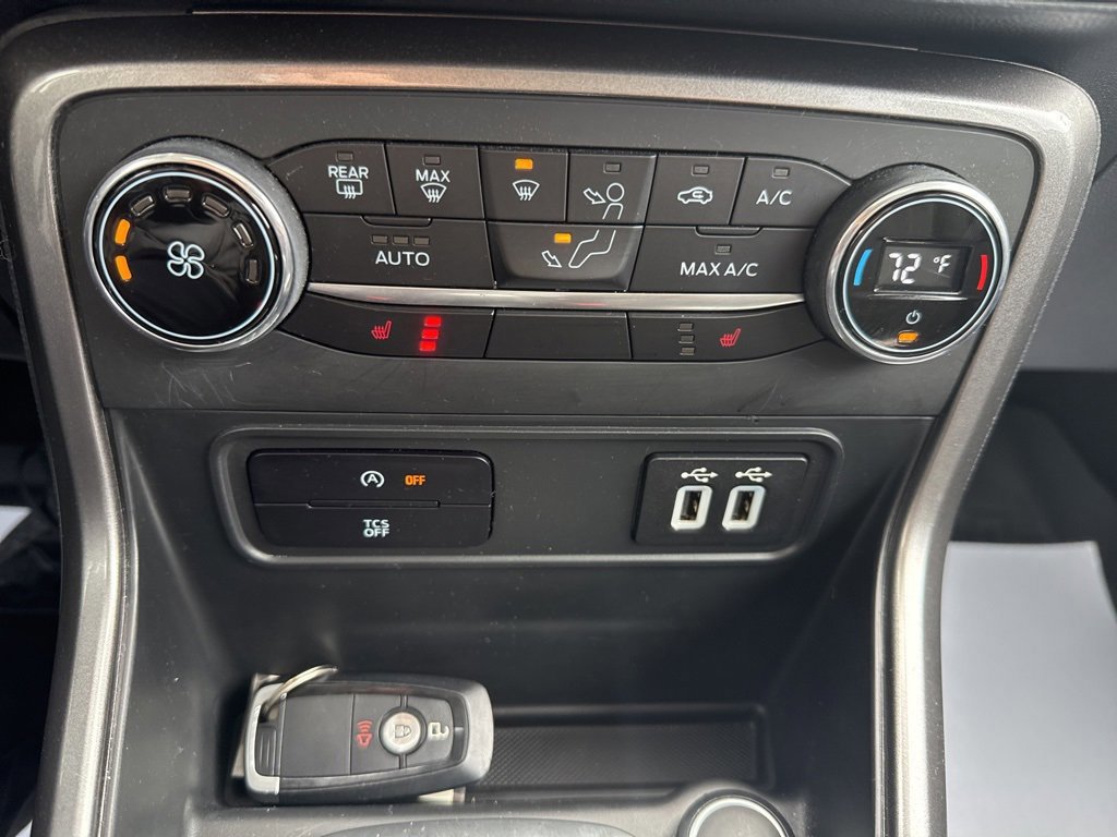 Certified 2022 Ford EcoSport SE w/ SE Convenience Package image 20