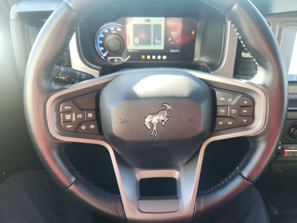 Certified 2022 Ford Bronco Outer Banks image 13