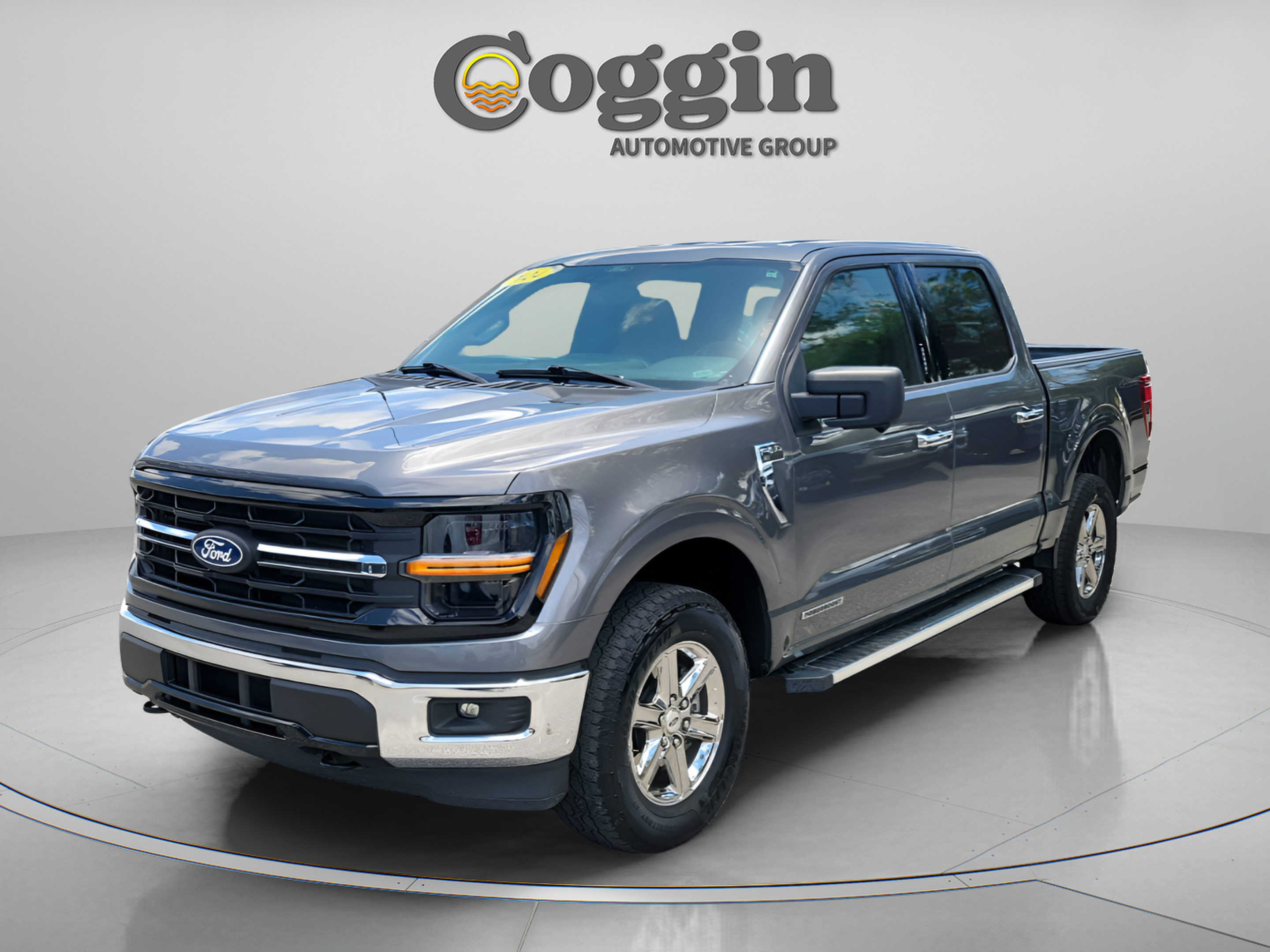 Certified 2024 Ford F150 XLT w/ Mobile Office Package