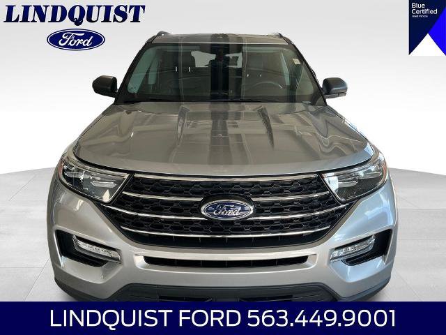 Certified 2024 Ford Explorer XLT w/ Equipment Group 202A AWD/4WD image 7