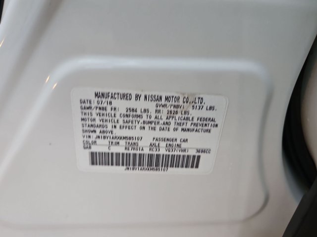 Used 2019 INFINITI Q70 Luxe AWD/4WD image 17