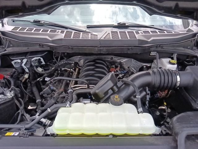 Certified 2025 Ford F150 Lariat w/ Equipment Group 502A High AWD/4WD image 36