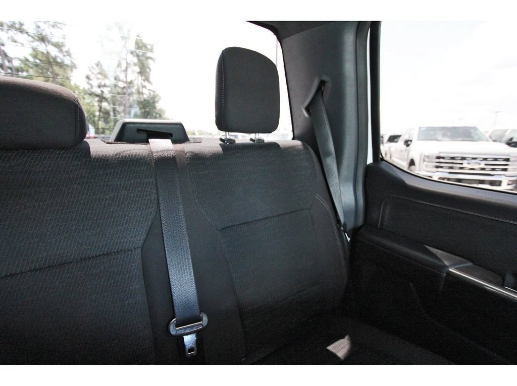 Certified 2023 Ford F150 XLT w/ Equipment Group 302A High AWD/4WD image 13