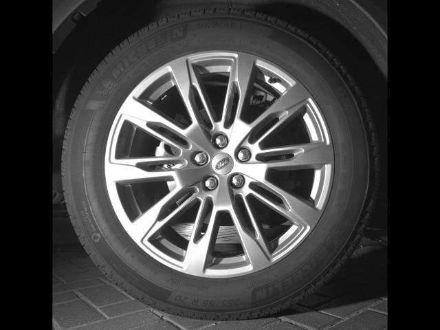 Certified 2025 Ford Explorer Platinum RWD image 11