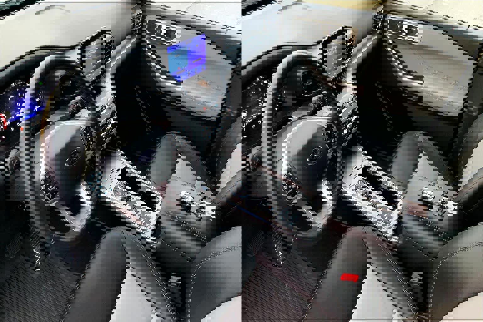 Certified 2023 Ford Explorer XLT w/ Equipment Group 202A image 17