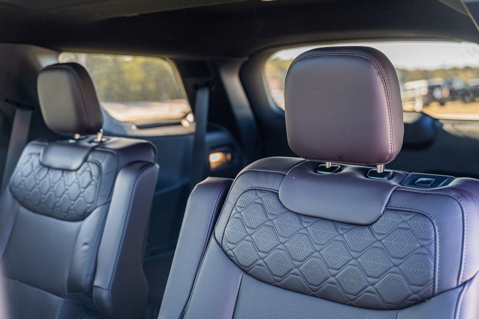 Certified 2025 Ford Explorer Platinum w/ Ultimate Package image 22