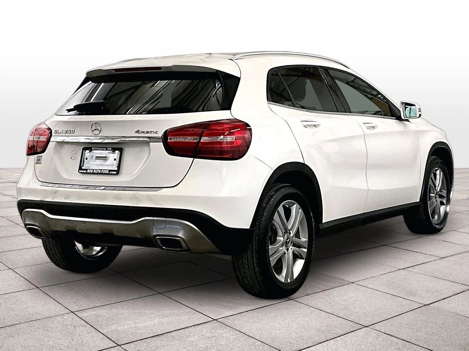 Used 2020 Mercedes-Benz GLA 250 4MATIC image 11