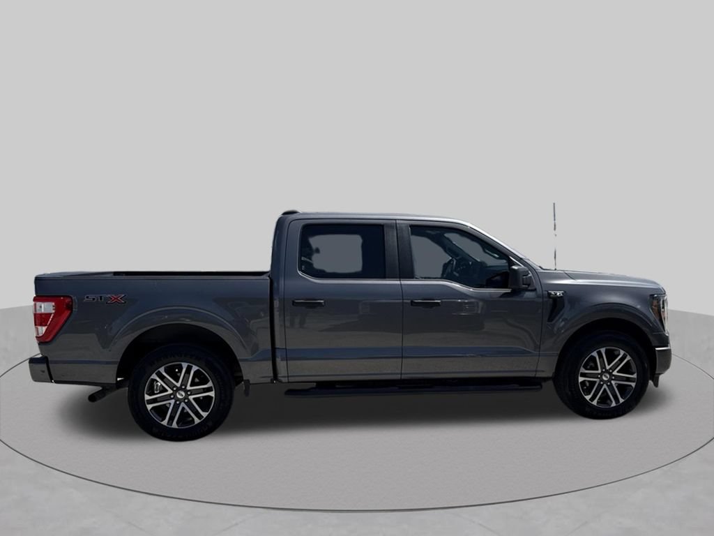 Certified 2023 Ford F150 XL w/ STX Appearance Package RWD image 6
