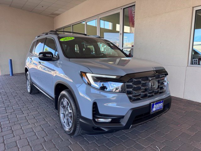 Used 2022 Honda Passport TrailSport image 7