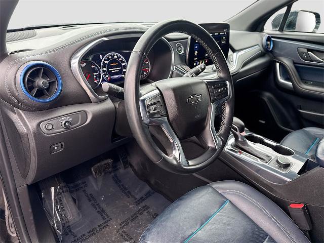 Used 2023 Chevrolet Blazer RS w/ Driver Confidence II Package image 9
