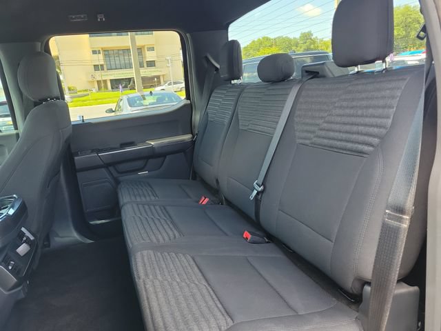Certified 2021 Ford F150 XL w/ STX Appearance Package RWD image 16