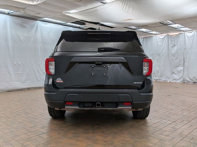Certified 2023 Ford Explorer Timberline w/ Timberline Technology Package AWD/4WD image 6