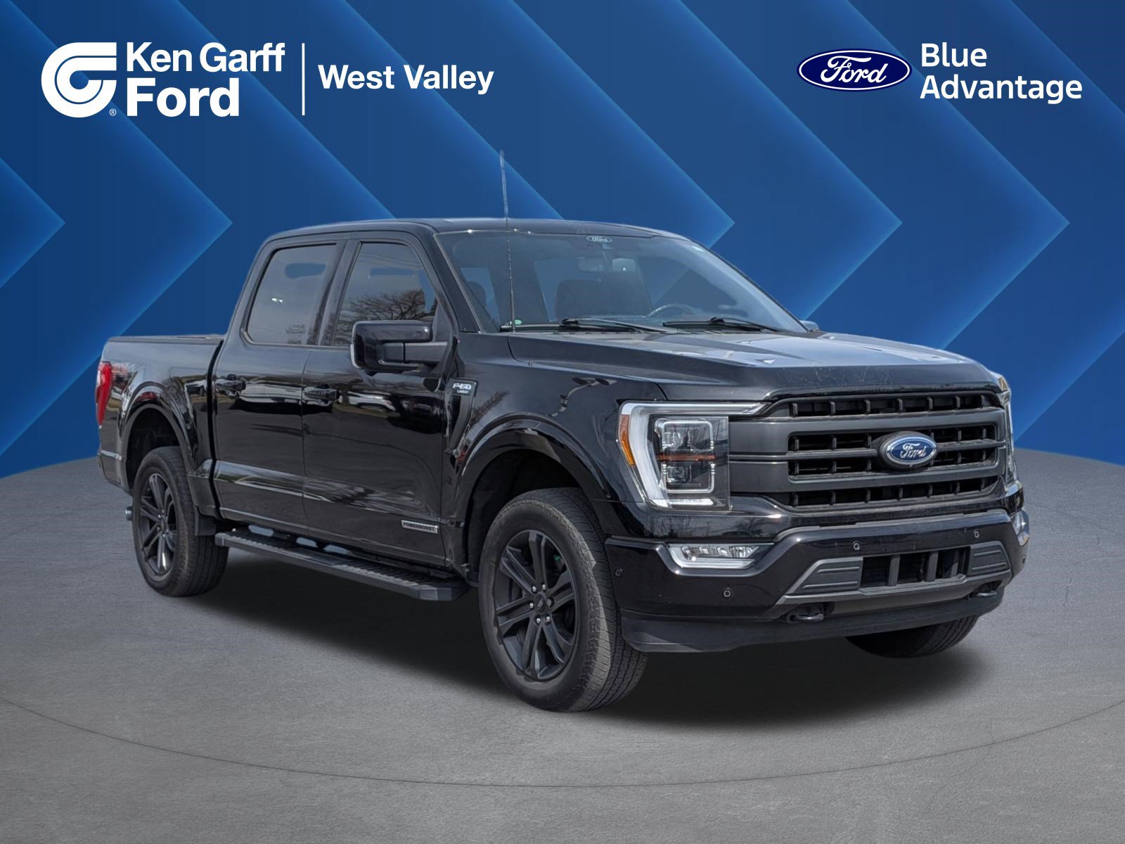 Certified 2021 Ford F150 Lariat w/ Equipment Group 502A High