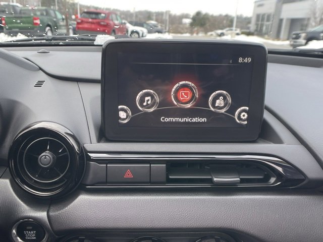 Used 2021 MAZDA MX-5 Miata Club image 24