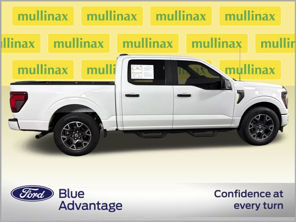 Certified 2024 Ford F150 STX RWD image 2
