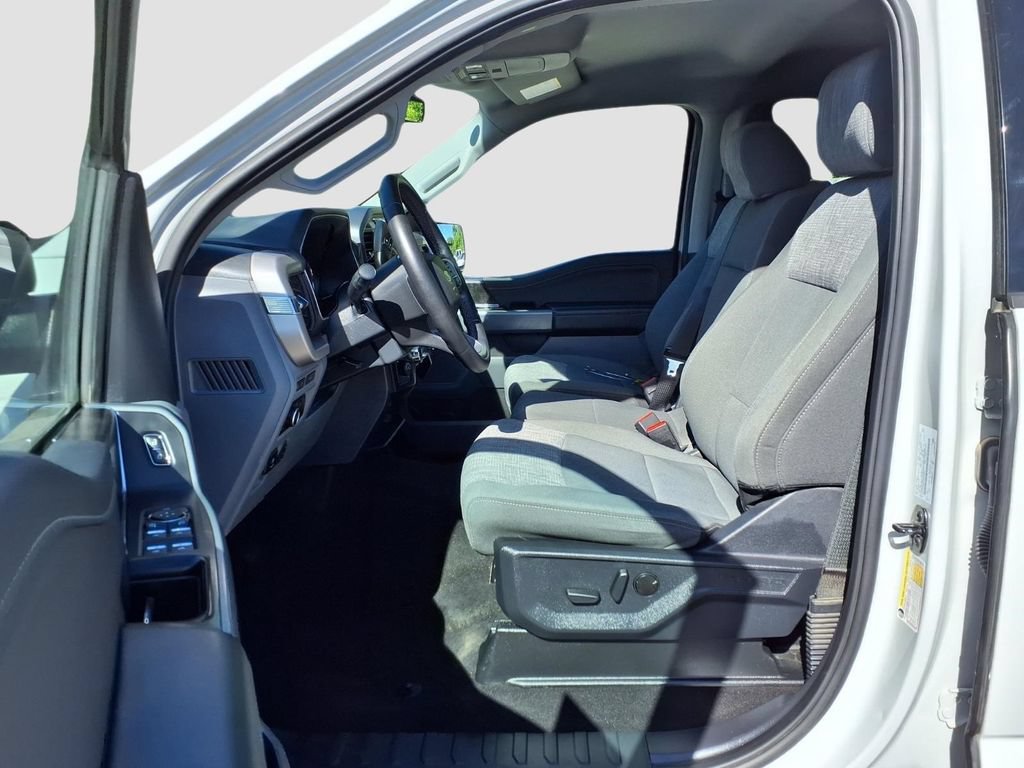 Certified 2023 Ford F150 XLT w/ Equipment Group 302A High AWD/4WD image 26
