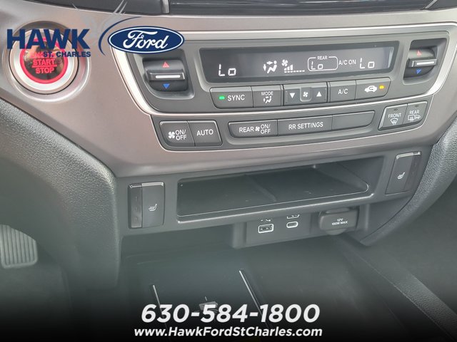 Used 2025 Honda Passport EX-L image 16