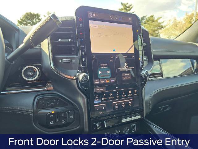 Used 2026 RAM 2500 Rebel w/ Rebel Level 2 Equipment Group AWD/4WD image 21