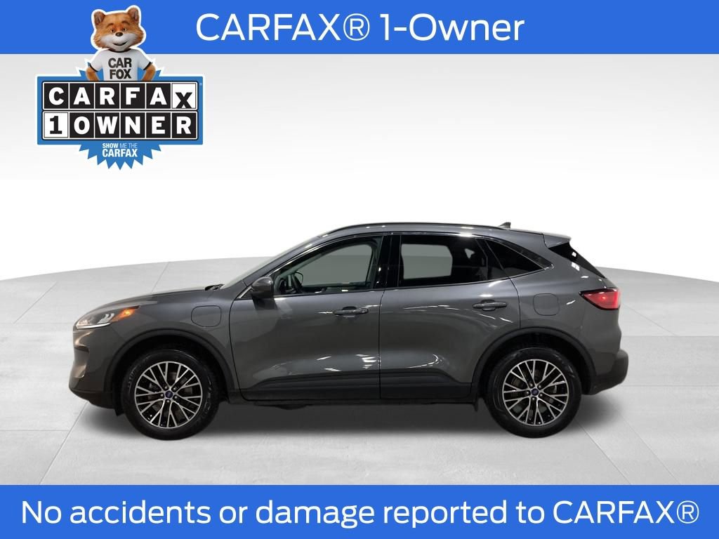 Certified 2022 Ford Escape SEL w/ Technology Package image 2