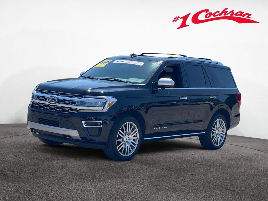 Certified 2023 Ford Expedition Platinum AWD/4WD image 40