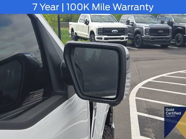 Certified 2024 Ford F150 XLT w/ Equipment Group 302A MID AWD/4WD image 8
